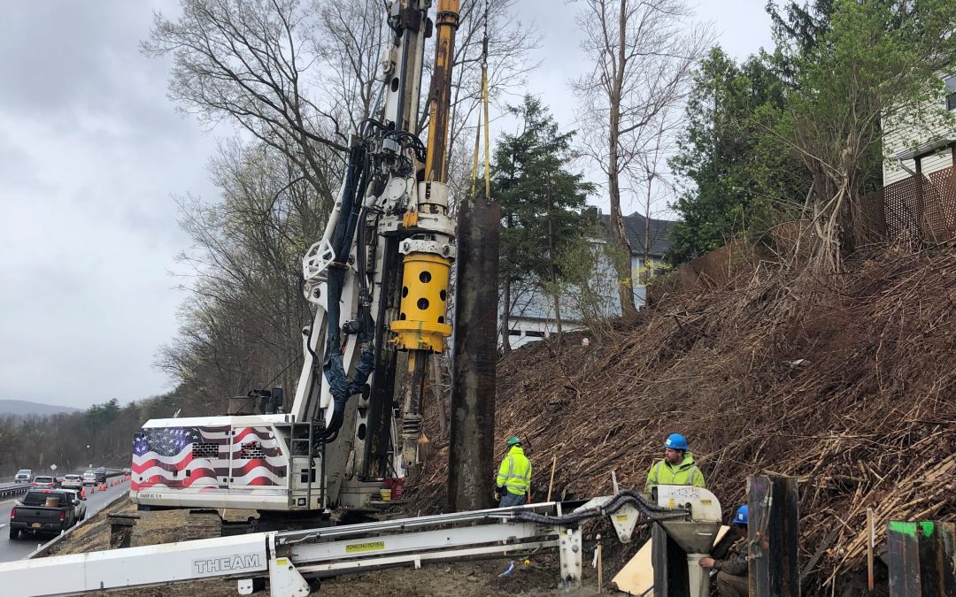 D264287- Pedestrian/Bike Path Construction in the Town of Vestal & The City of Binghamton
