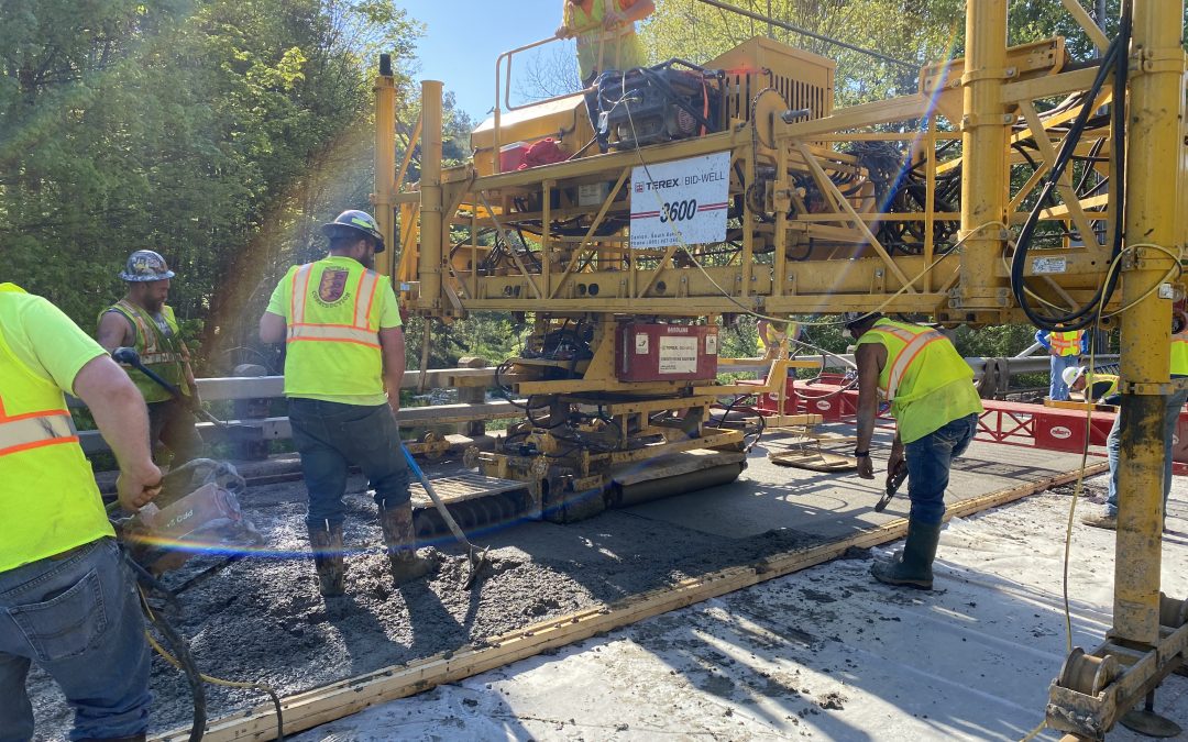 CA112556 – Middle Stella Ireland Rd. Bridge Wearing Surface Replacement
