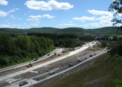 D261558 – Replacement of NYS 201 Bridges in Vestal New York