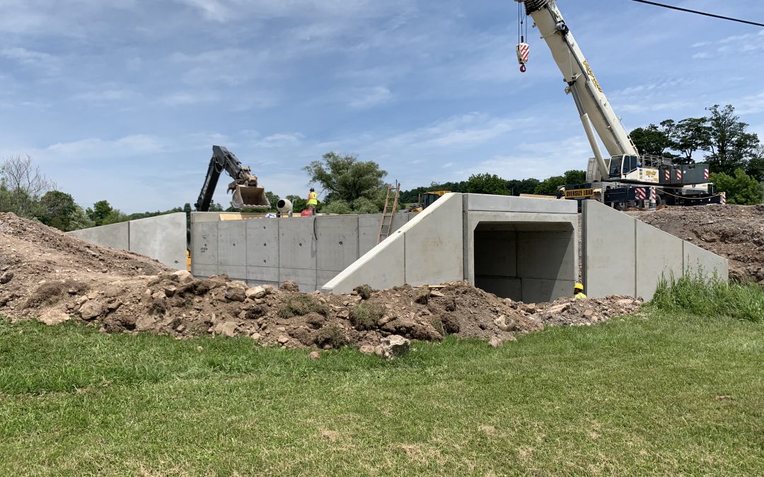 Knoxboro Road Culvert Replacement