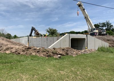Knoxboro Road Culvert Replacement