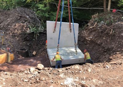 D262989 – Replacement of 5 Existing Culverts with New Precast Concrete Box Culverts