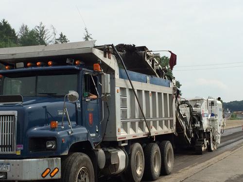 Town of Fenton East & West Service Roads